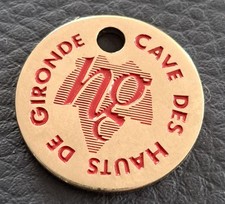 Jeton caddie cave d'occasion  Trégunc