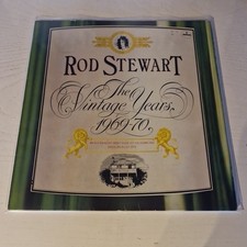 Rod stewart the usato  Palermo