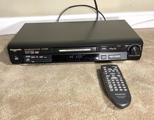 Vtg panasonic dvd for sale  Newtown