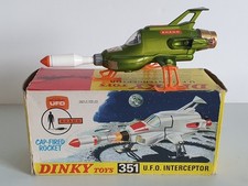 Dinky toys 351 gebraucht kaufen  Magdeburg