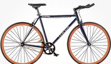 Bici bicicletta single usato  Milano