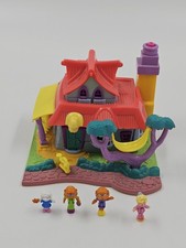 Vintage Polly Pocket 1994 Light Up Kitty House COMPLETO Bluebird comprar usado Vintage Polly Pocket 1994 Light Up Kitty House COMPLETO Bluebird comprar usado  Enviando para Brazil