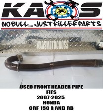 honda crf 150 exhaust for sale  CREWE