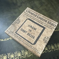 Boxed antique magic for sale  BIRMINGHAM