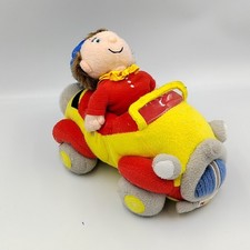 Peluche voiture oui d'occasion  Le Portel