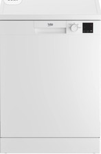 Beko dvn04320w freestanding for sale  LONDON