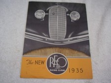 1935 reo flying for sale  Horsham