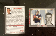 STEVE PELLUER (WASHINGTON) ) 2022 Jogo CFL Alumni IMPRESSÃO CURTA, usado comprar usado STEVE PELLUER (WASHINGTON) ) 2022 Jogo CFL Alumni IMPRESSÃO CURTA, usado comprar usado  Enviando para Brazil