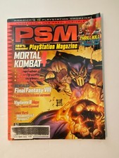 Psm playstation mag. for sale  Murrells Inlet