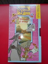 Vhs cartone fiabe usato  Codigoro