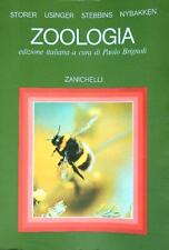 Zoologia aa.vv. zanichelli usato  Italia