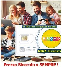 Giga illimitati sim usato  Sant Antimo