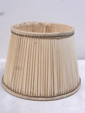 Old lampshade nylon d'occasion  Expédié en Belgium