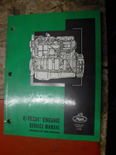 2005 mack tech for sale  Romeo