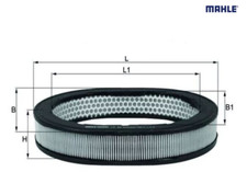 Mahle luftfilter mazda gebraucht kaufen  Heilbronn