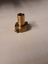Schlauchanschluss mm messing gebraucht kaufen  Finsterwalde