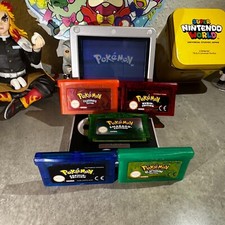 Gameboy advance smaragd gebraucht kaufen  Deutschland