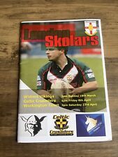 London celtic crusaders for sale  YORK