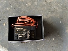 Futaba 35mhz reciever for sale  HELSTON