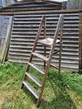 Vintage wooden frame for sale  ELY