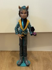 Monster high clawd for sale  EMSWORTH
