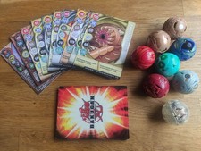 Bakugan bundle cards for sale  WORCESTER