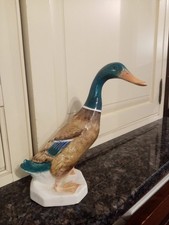 Large vintage mallard for sale  MILTON KEYNES