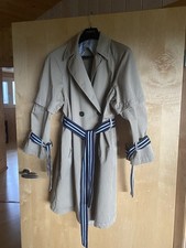 Marina rinaldi trenchcoat gebraucht kaufen  Wain