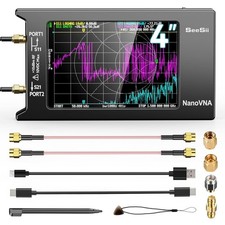 Nanovna v4.3 touch for sale  Garden City