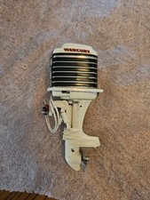 Motor de popa vintage K&O 1960 Mercury Merc 800 80 HP brinquedo comprar usado  Enviando para Brazil