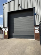 Industrial insulated roller for sale  DONCASTER