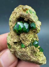 Demantoid hervorragender grün gebraucht kaufen  Vöhringen
