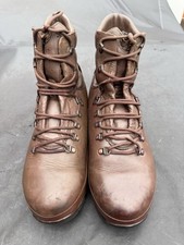 British army brown for sale  WOODFORD GREEN