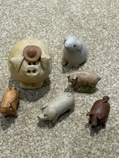 Collection vintage pig for sale  GREAT YARMOUTH