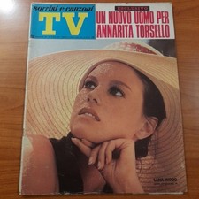 Sorrisi canzoni anno usato  Diano San Pietro