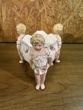Coupe ancienne porcelaine d'occasion  Plombières-lès-Dijon