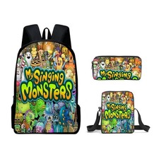 Monster music cartoons for sale  UK
