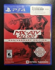 Playstation atv anniversary for sale  Navarre
