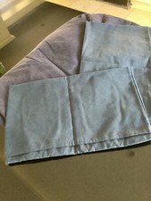 Black double valance for sale  CHELMSFORD