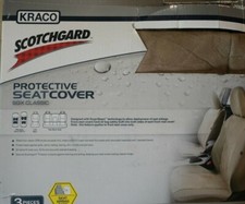 Kraco scotchgard black for sale  Noblesville