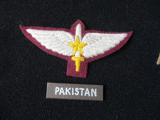 Pakistan para commando d'occasion  Expédié en Belgium