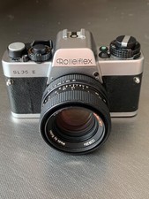 rolleiflex sl usato  Crema