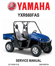 Yamaha rhino 660 d'occasion  Expédié en Belgium