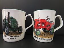 president tractor for sale  DONCASTER