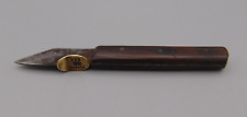 Antique shoemakers leather for sale  SHREWSBURY
