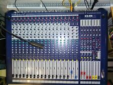 Soundcraft gb4 mischpult gebraucht kaufen  Bad Zwesten