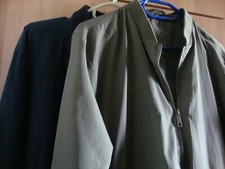 Schöne jacken blau gebraucht kaufen  Münster