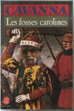 Fosses carolines d'occasion  France