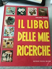 libro delle mie ricerche usato libro delle mie ricerche usato Caorle