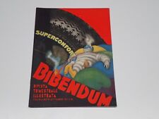 Bibendum rivista trimestrale usato  Bussoleno